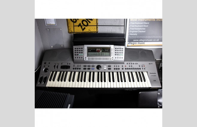 Used Technics SX-KN6000 Keyboard (SN:A899A2636) - Image 1